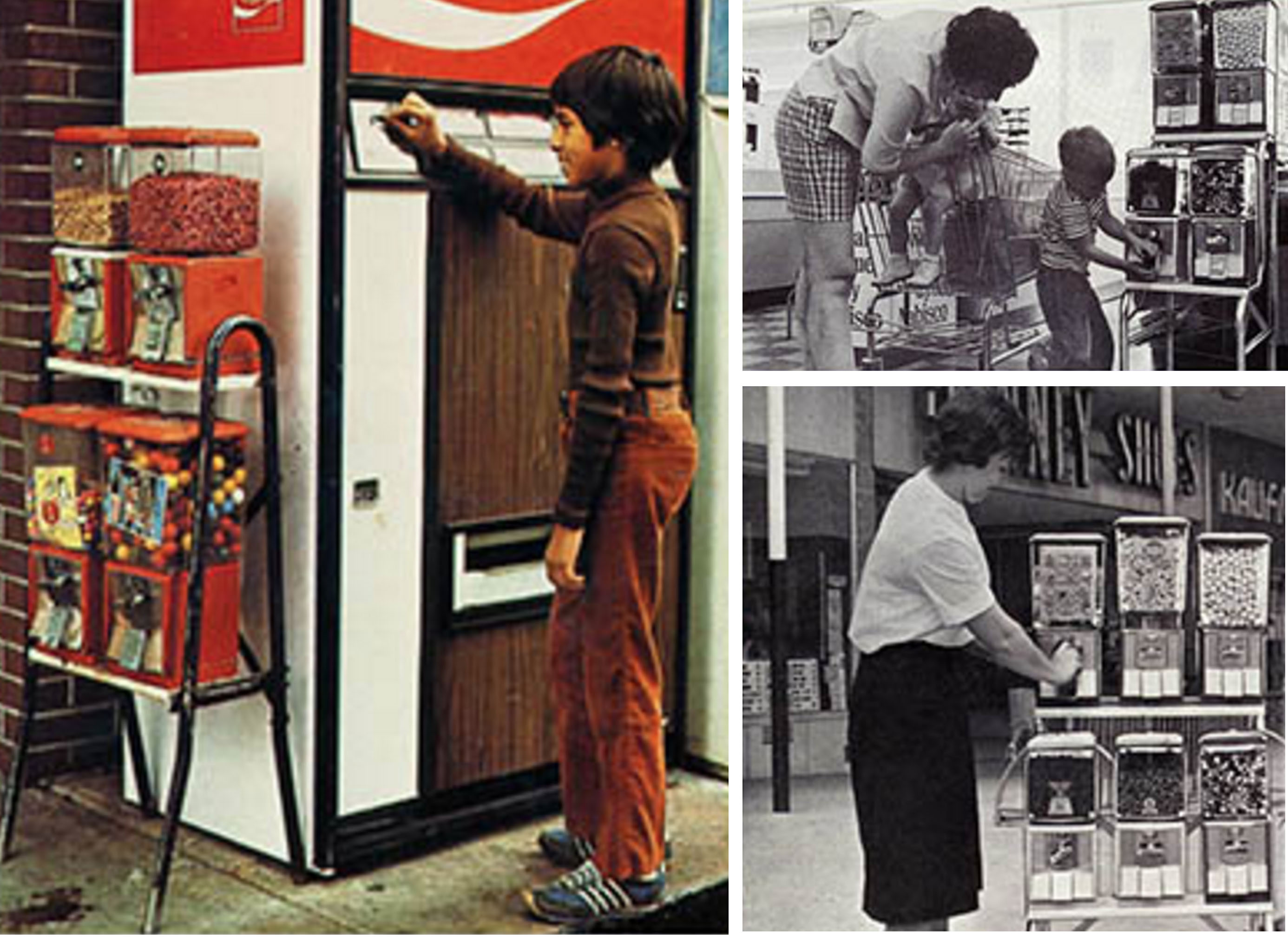 vintage vending