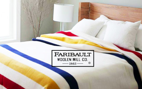 Faribault Woolen Mill “Storied Explorations Collection”