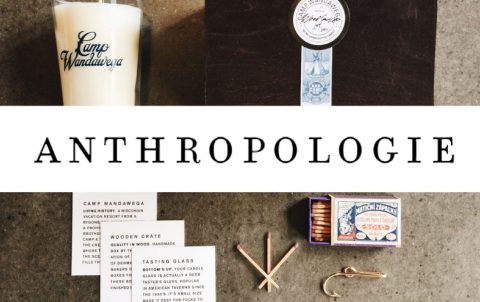 Anthropologie & Tatine