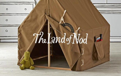 Camp Wandawega for Nod Collection