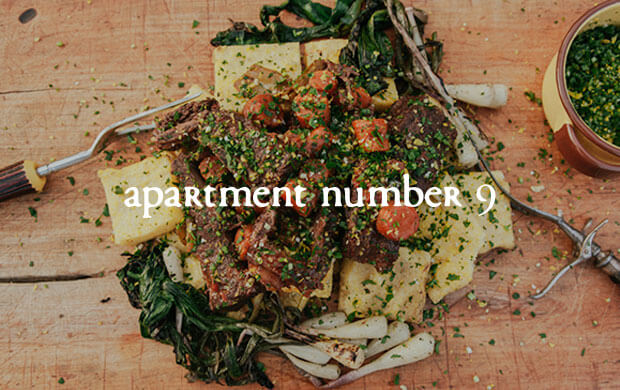 Apartment 9