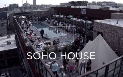 Soho House Rooftop Takeover
