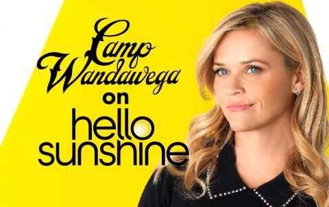 Reese Witherspoon’s HELLO SUNSHINE ‘Creative Women series’ segment!