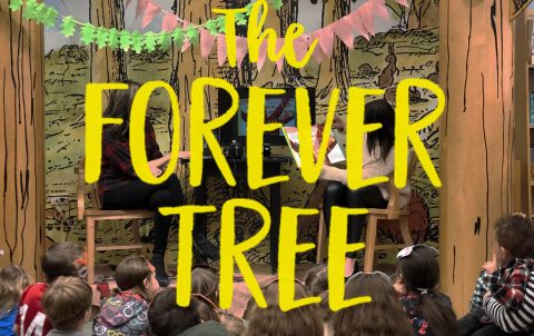 Forever Tree Book Launch