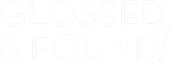Glossed & Found logo