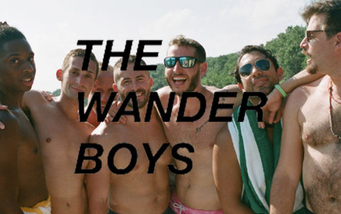 Wander Boys Present