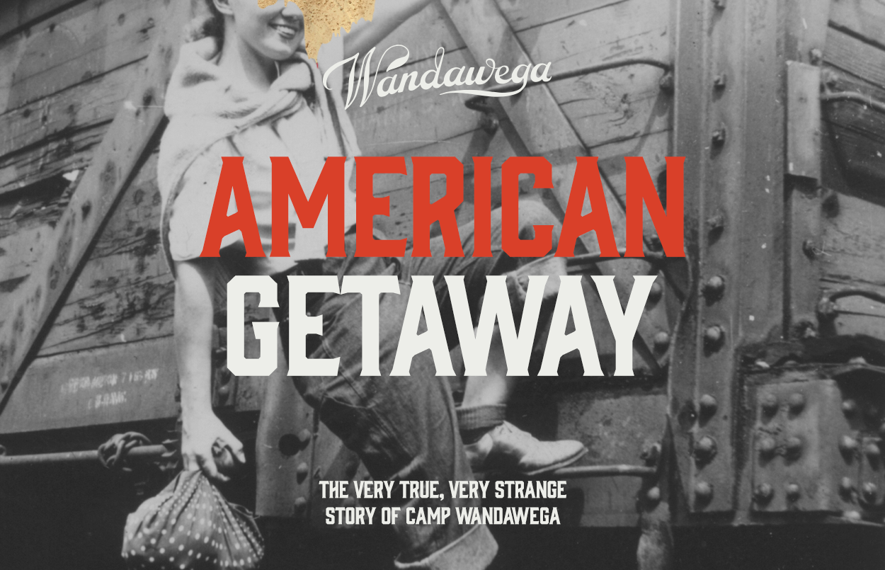 Now Available: American Getaway Podcast
