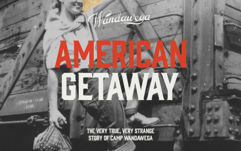 Now Available: American Getaway Podcast