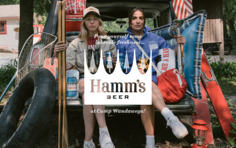 Hamm’s x Camp Wandawega