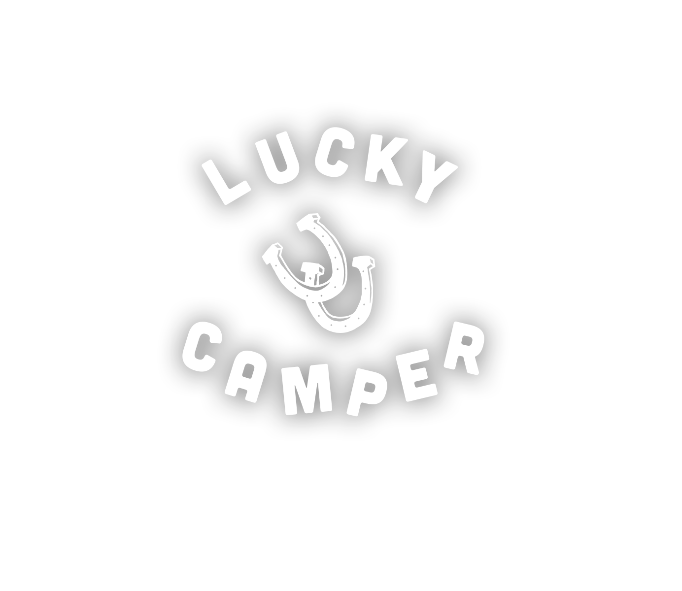 Lucky Camper Coffee Shop logo